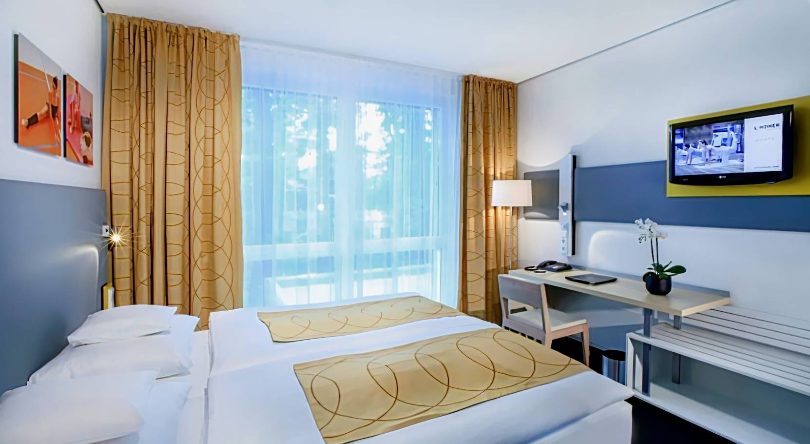 Lindner Hotel & Sports Academy