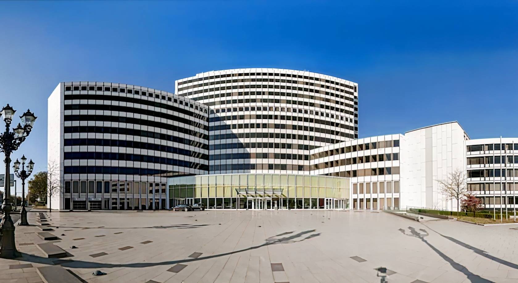 Webers - Das Hotel im Ruhrturm