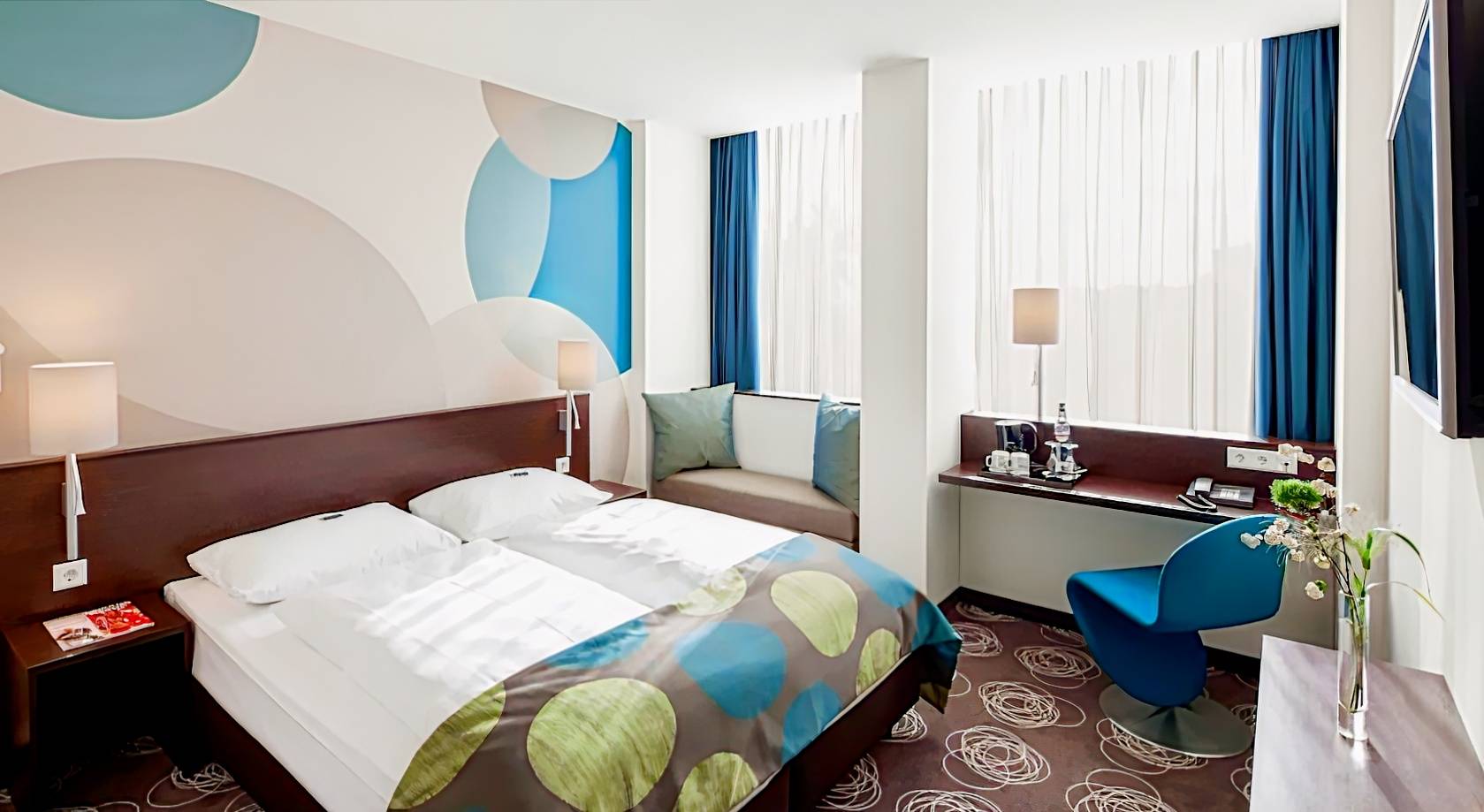 Webers - Das Hotel im Ruhrturm