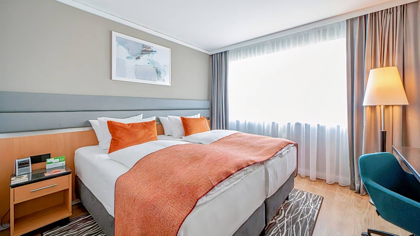 Holiday Inn Berlin Airport - Conference Centre, an IHG Hotel