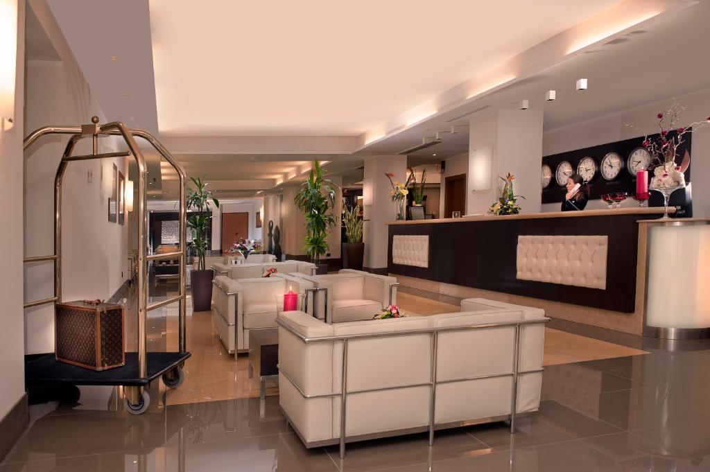 Cardinal Hotel St Peter Roma