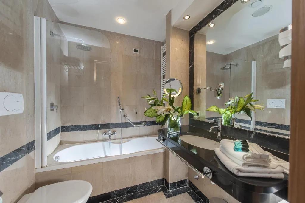 Cardinal Hotel St Peter Roma