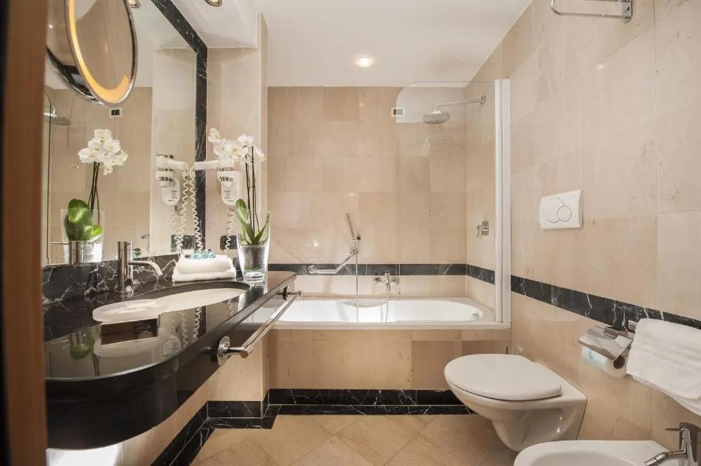 Cardinal Hotel St Peter Roma