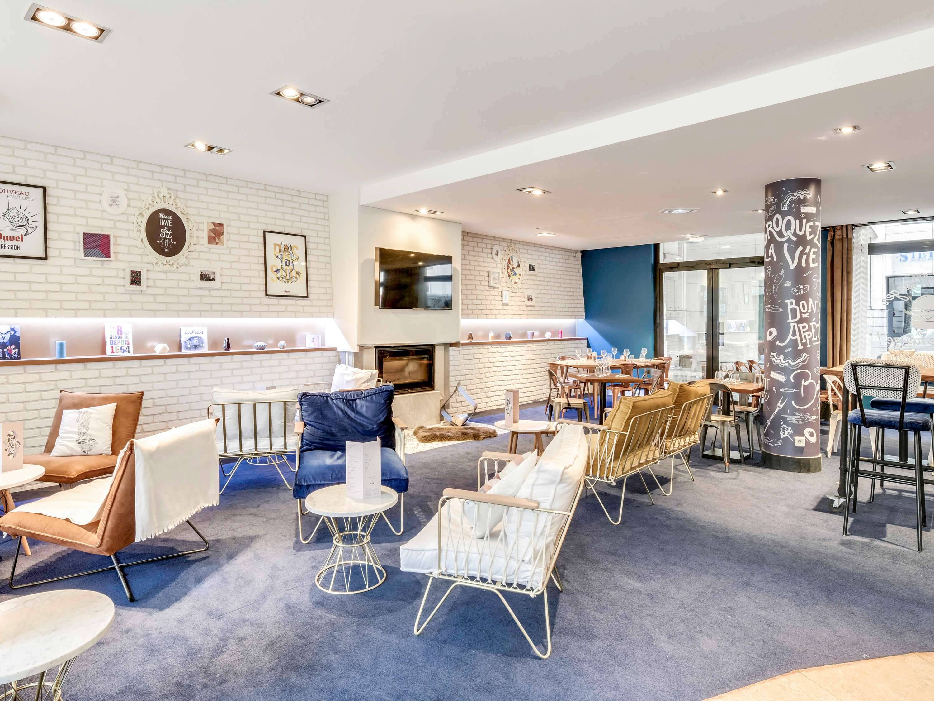 Novotel Paris Pont de Sevres