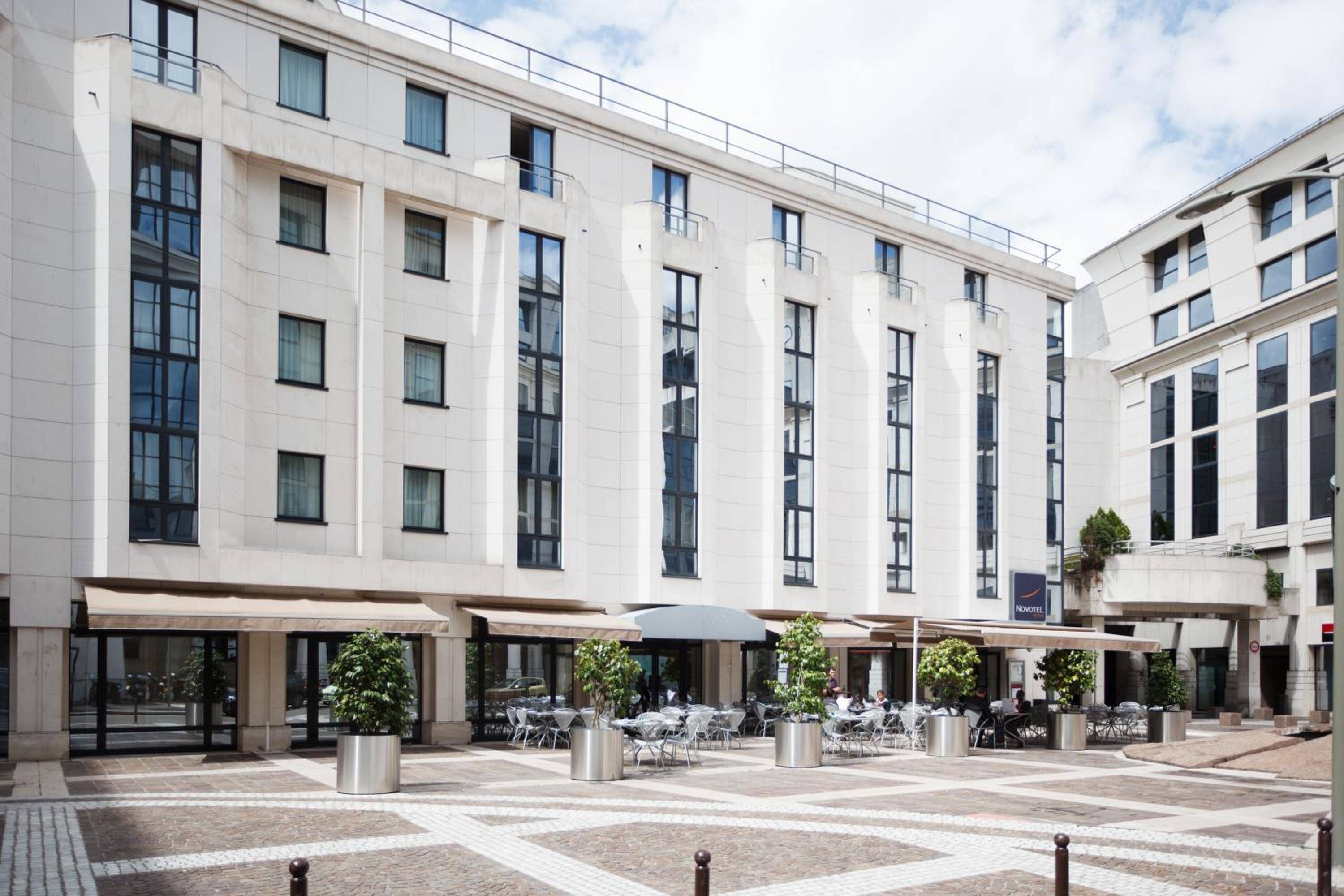 Novotel Paris Pont de Sevres