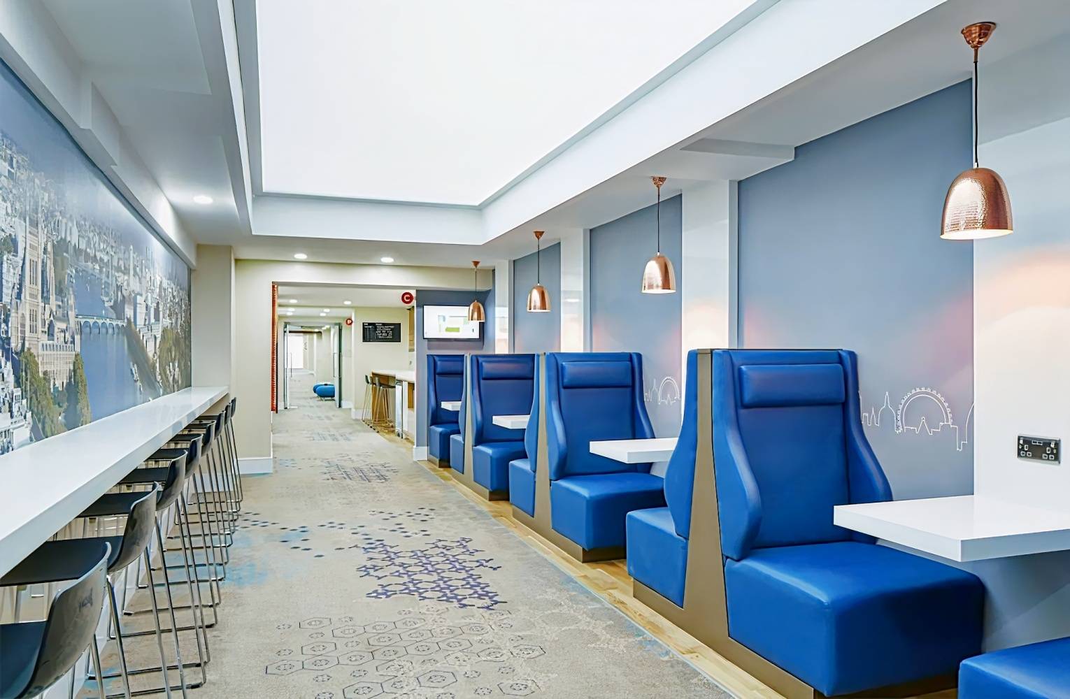 London Marriott Hotel Kensington