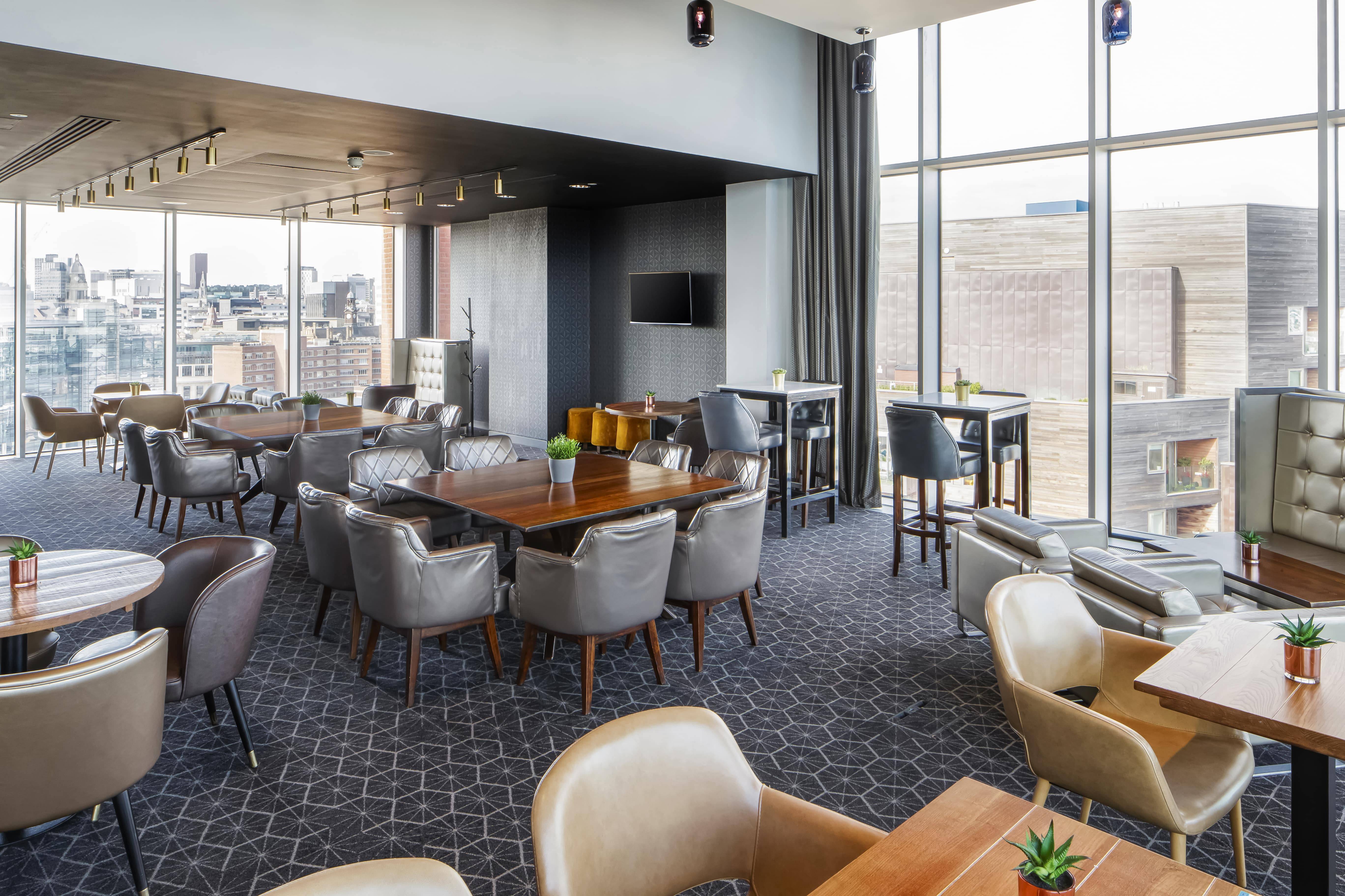 Doubletree by Hilton Leeds City Centre