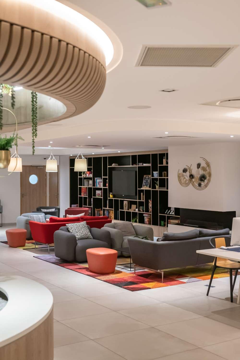 Golden Tulip Sophia Antipolis - Hotel & Spa