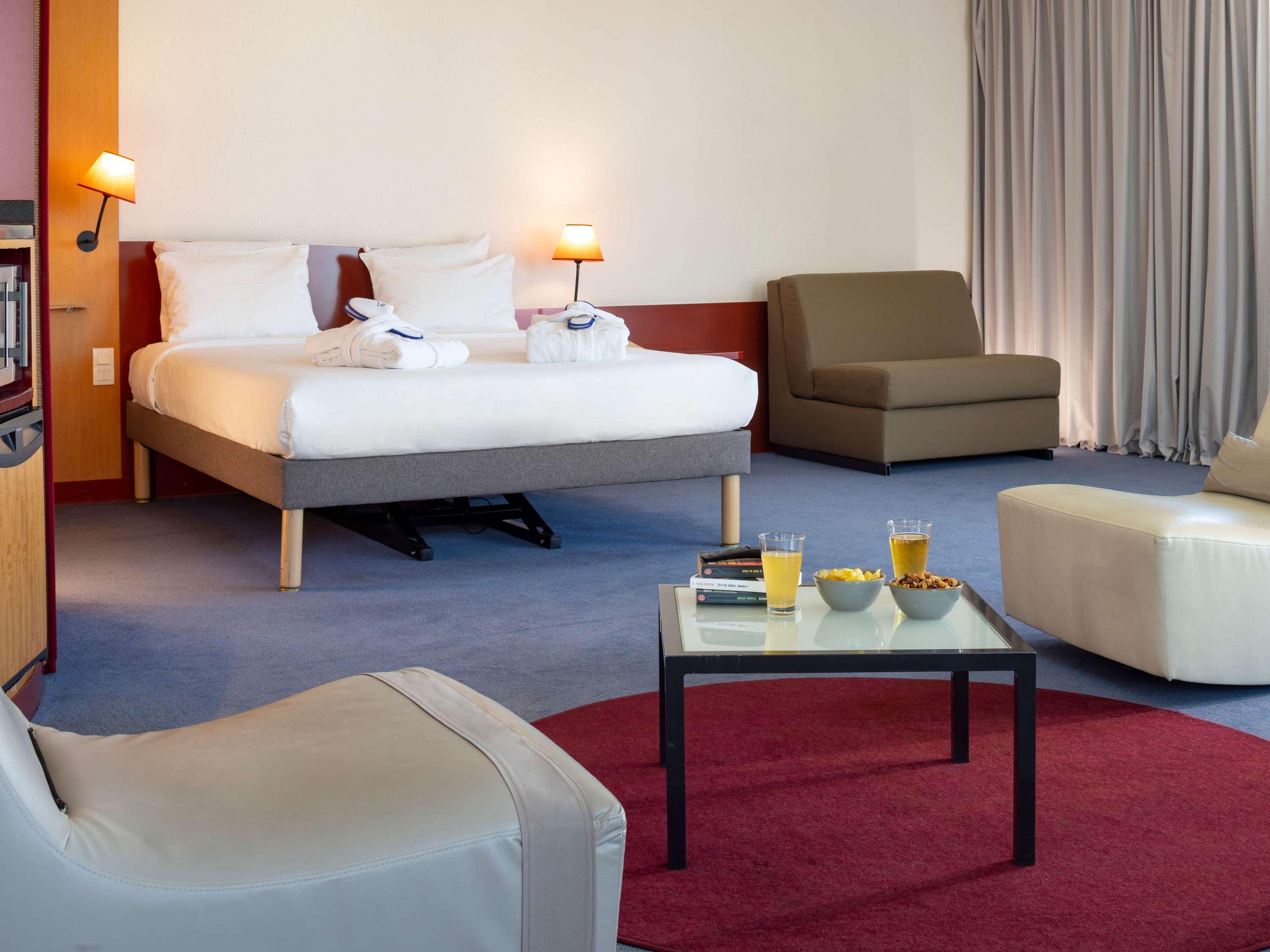 Novotel Suites Marseille Centre Euroméd