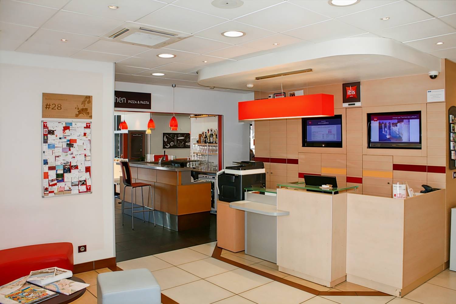 ibis Lyon Sud Chasse sur Rhone