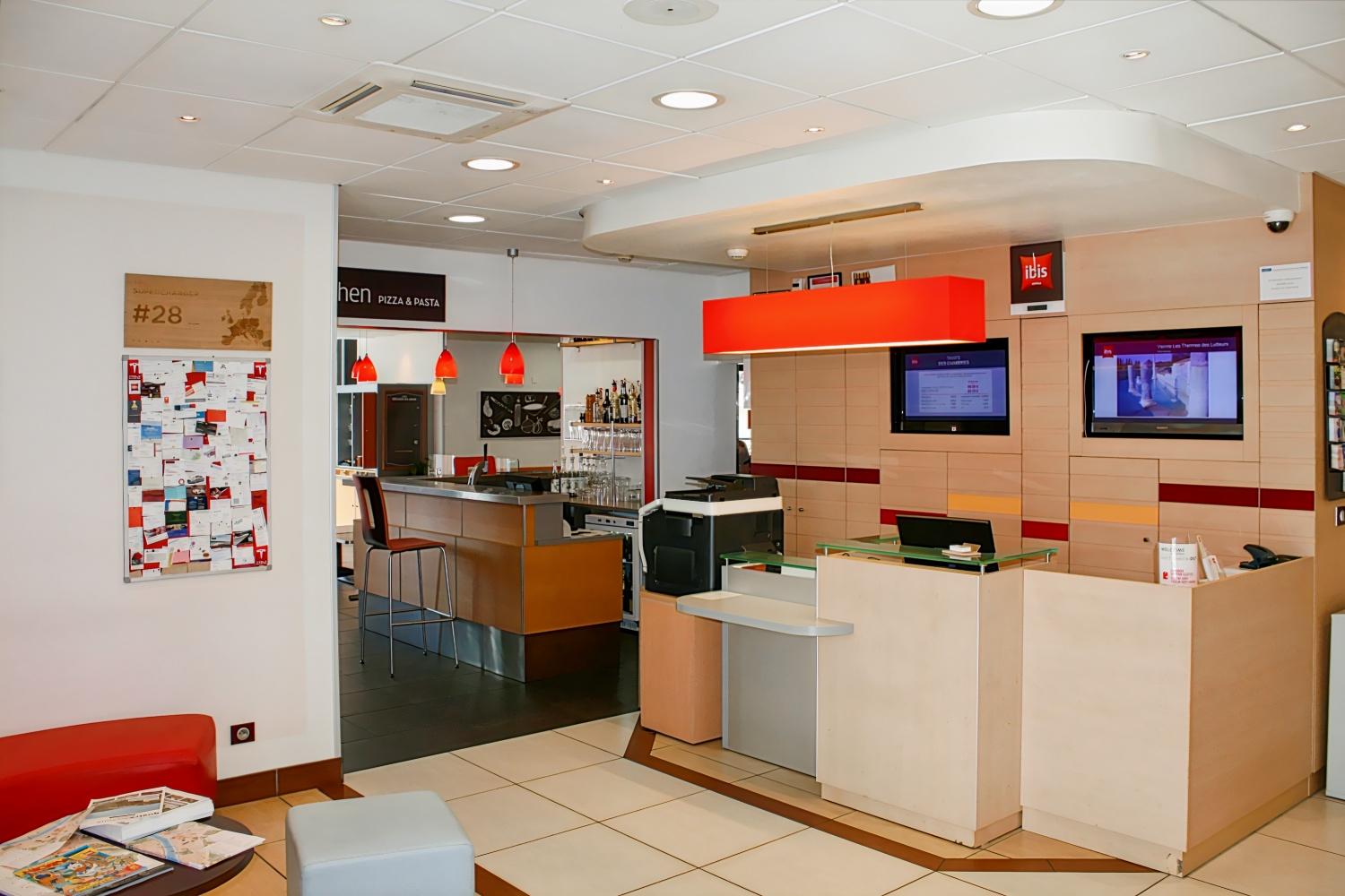 ibis Lyon Sud Chasse sur Rhone