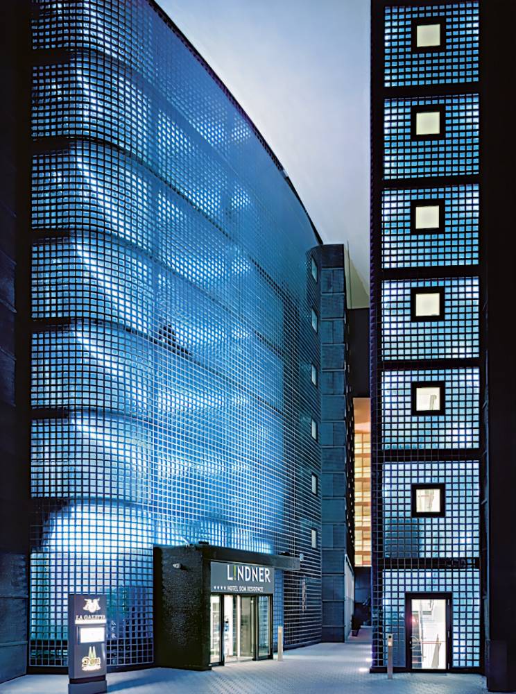 Lindner Hotel Dom Residence