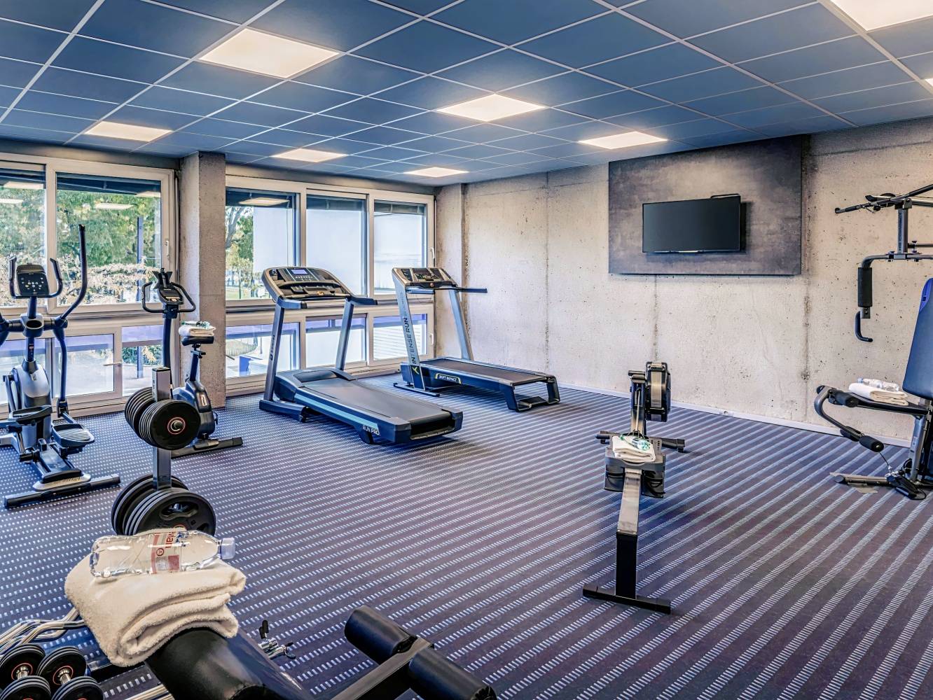 Mercure Mulhouse Centre Hotel