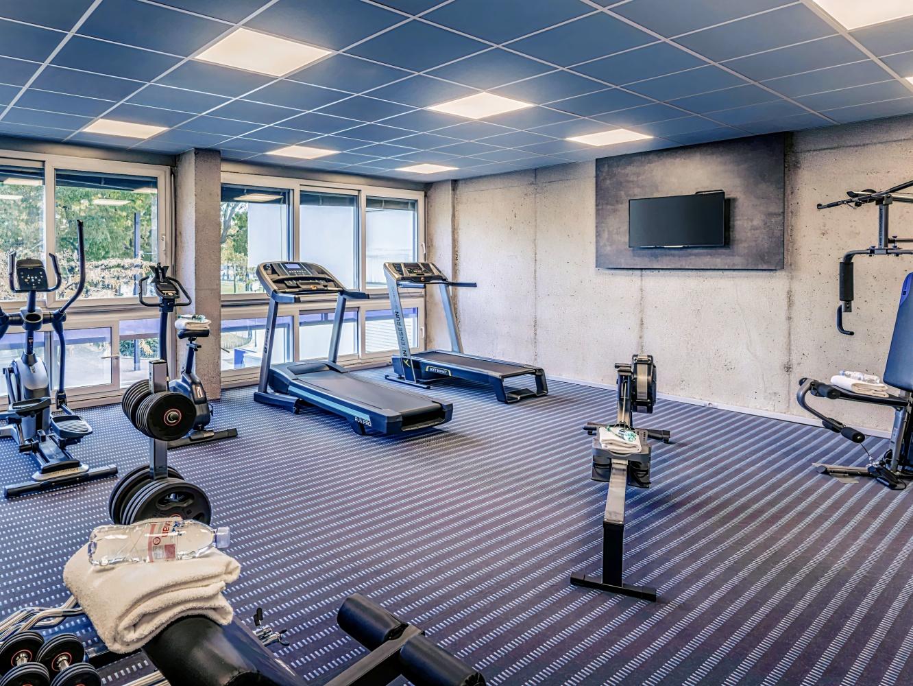 Mercure Mulhouse Centre Hotel