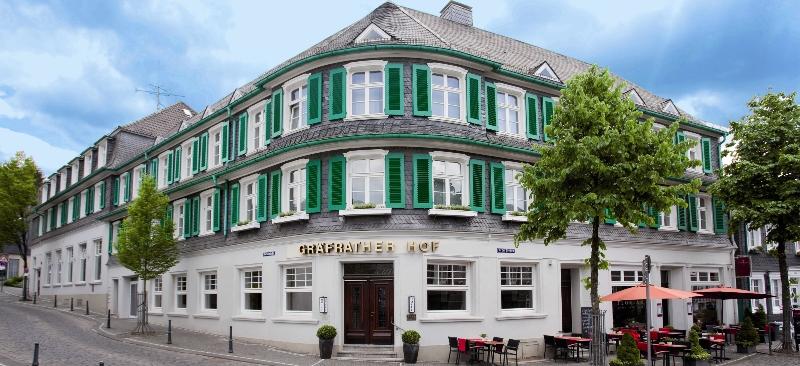 Hotel Gräfrather Hof