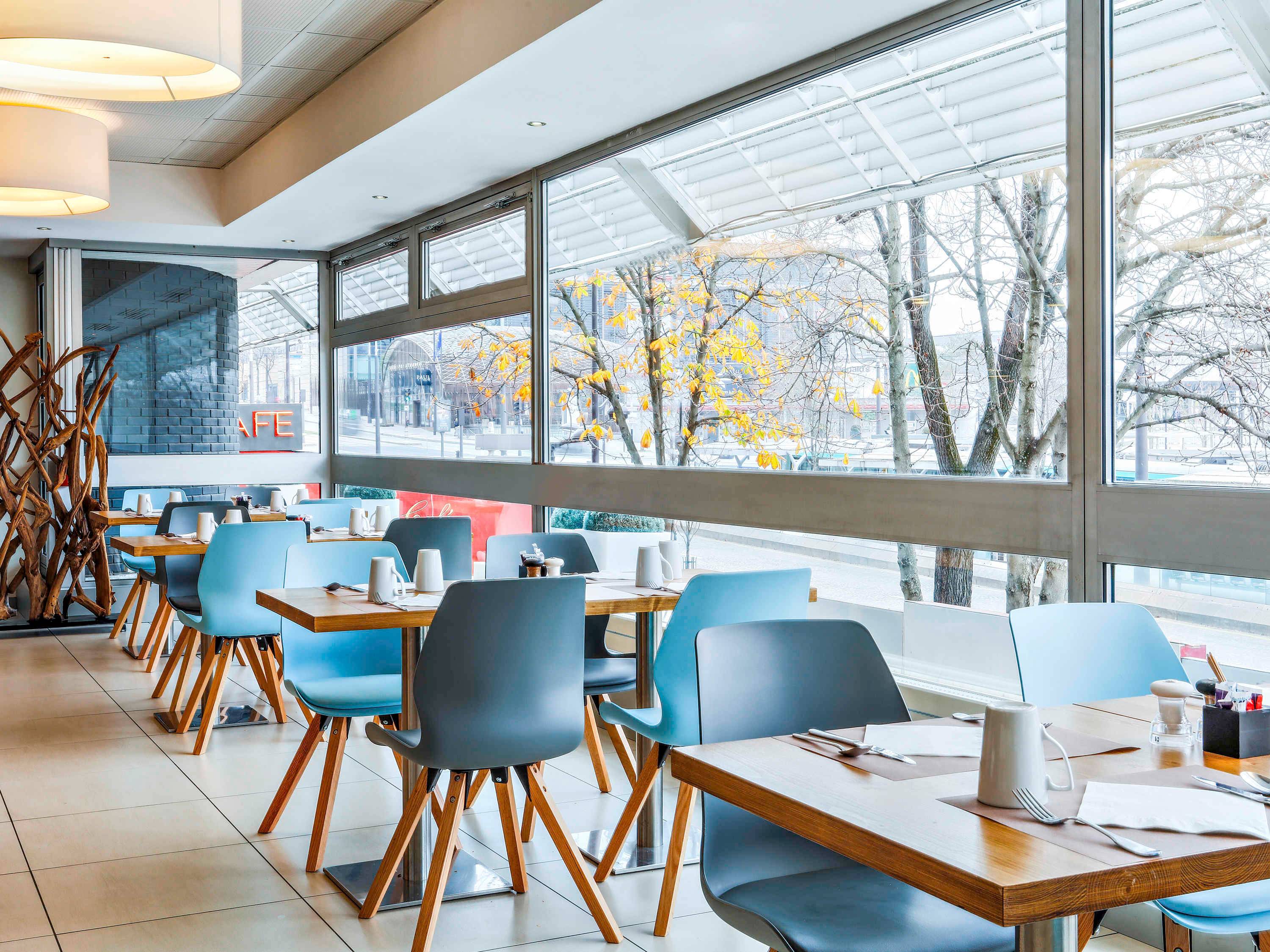 Mercure Paris Vaugirard Porte de Versailles Hotel