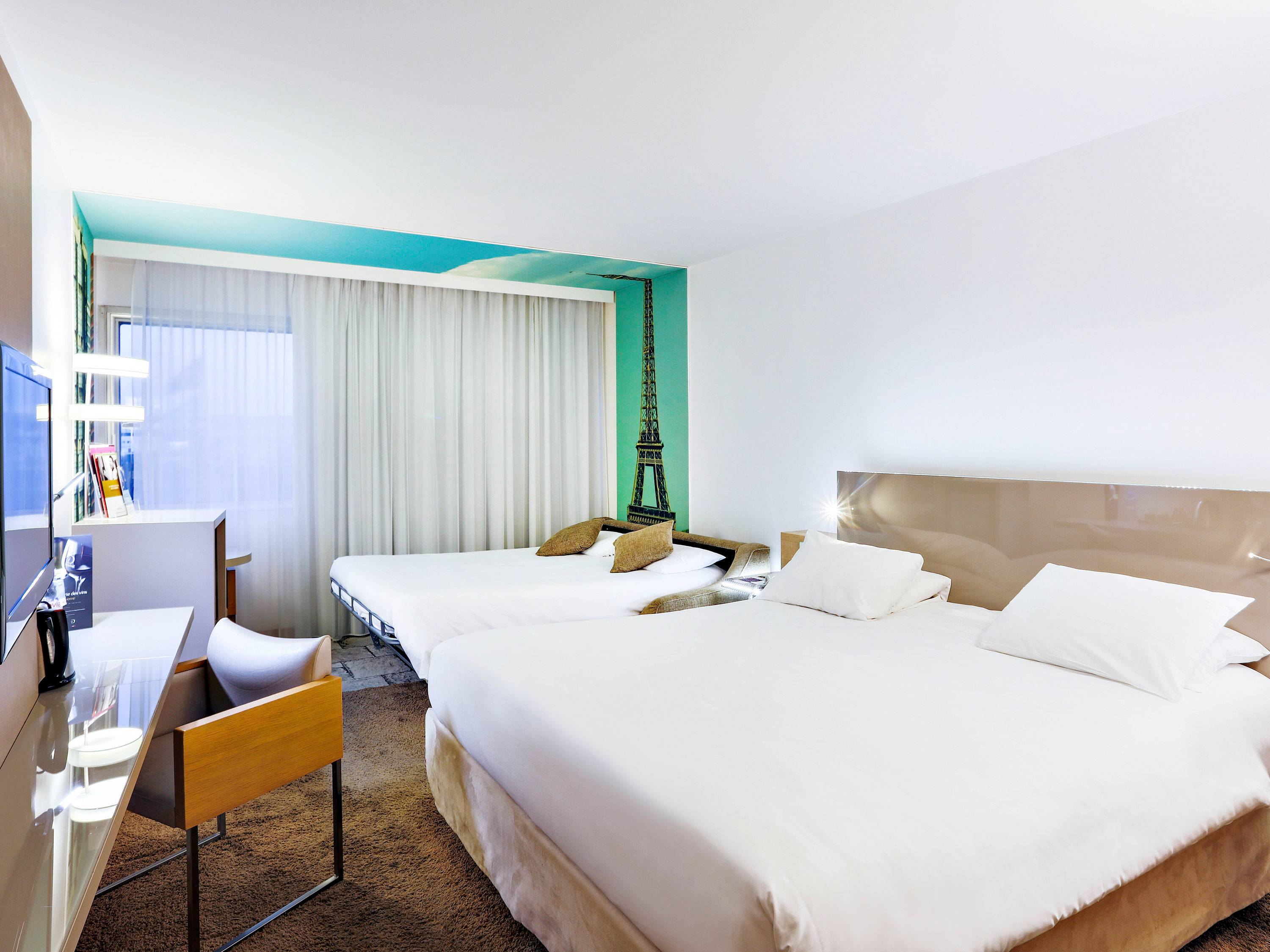 Mercure Paris Vaugirard Porte de Versailles Hotel