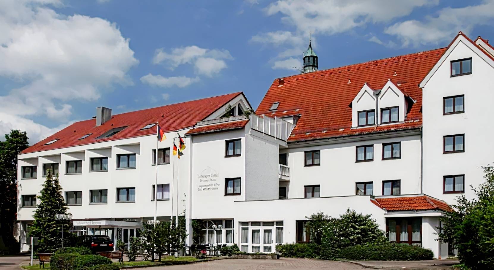 Lobinger Hotel Weisses Ross