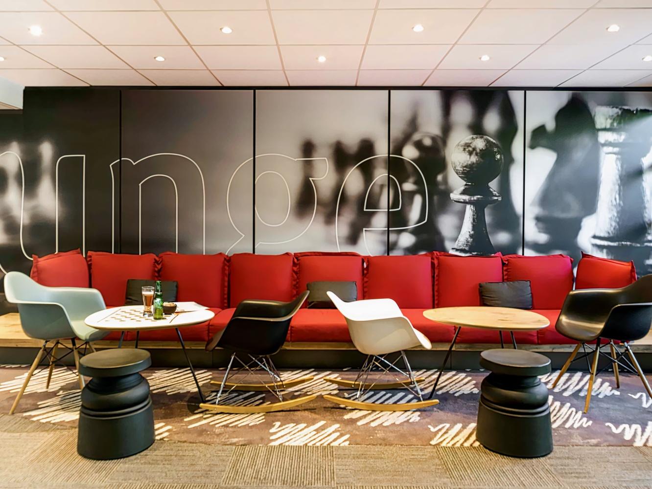 ibis Saint-Denis Stade Sud