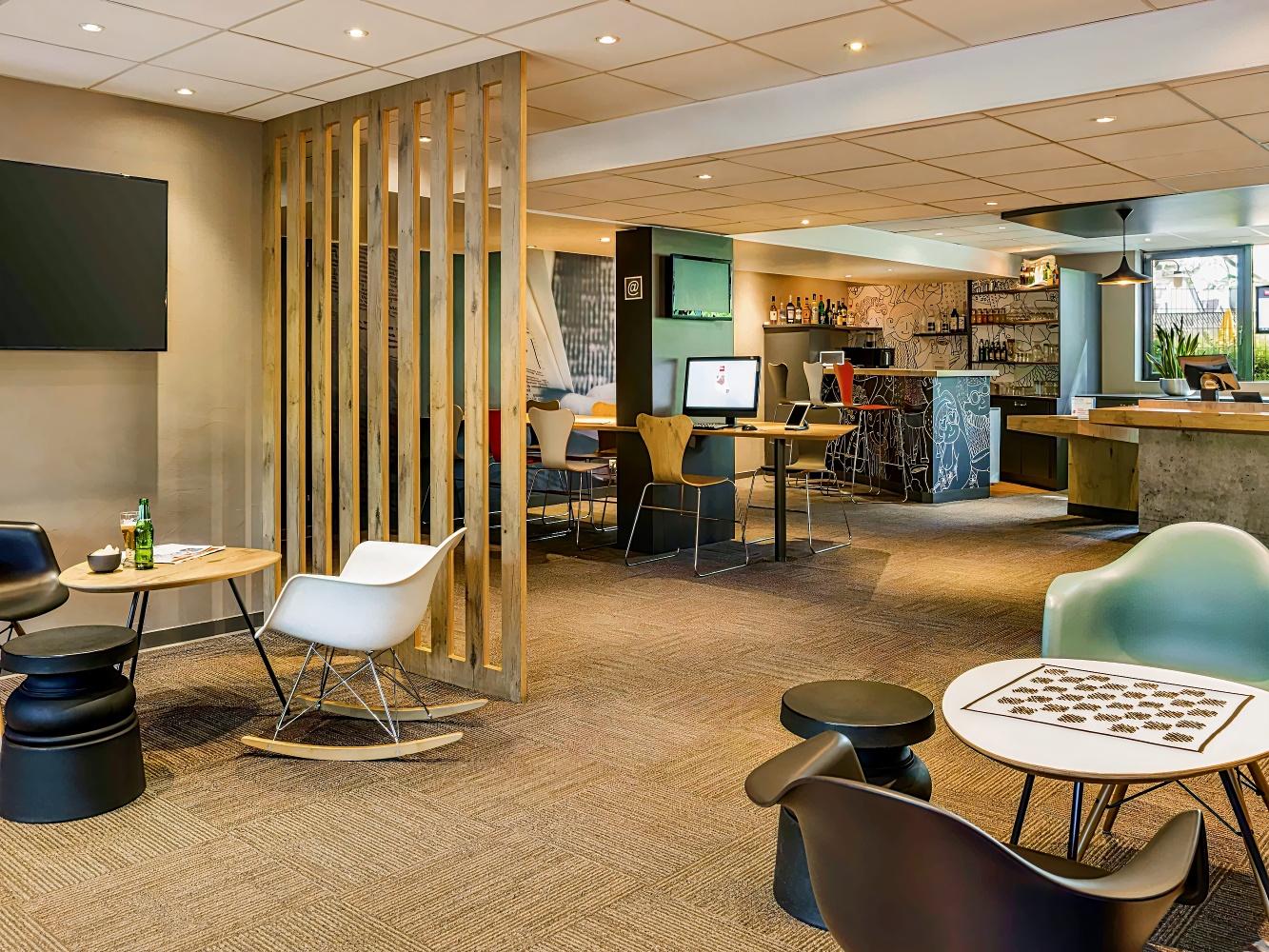 ibis Saint-Denis Stade Sud