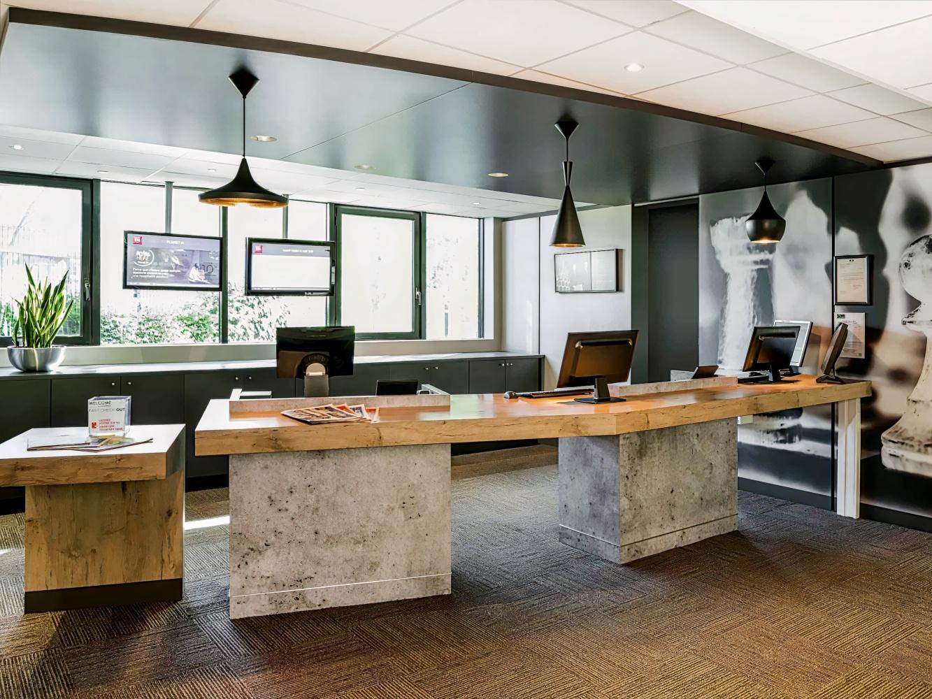 ibis Saint-Denis Stade Sud