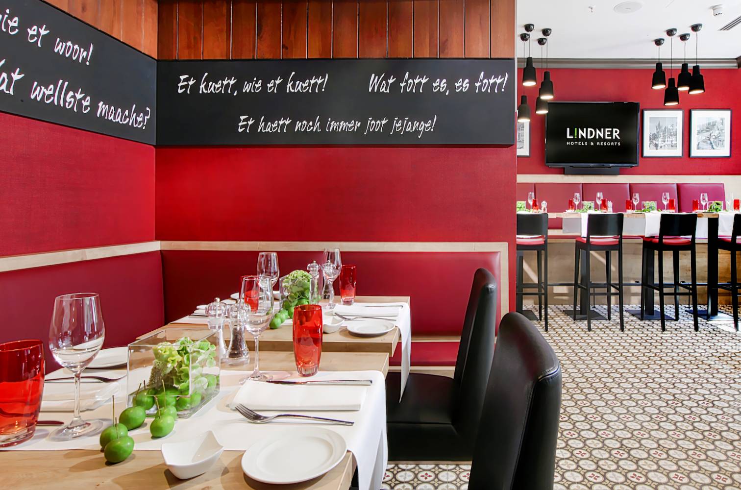 Lindner Hotel City Plaza