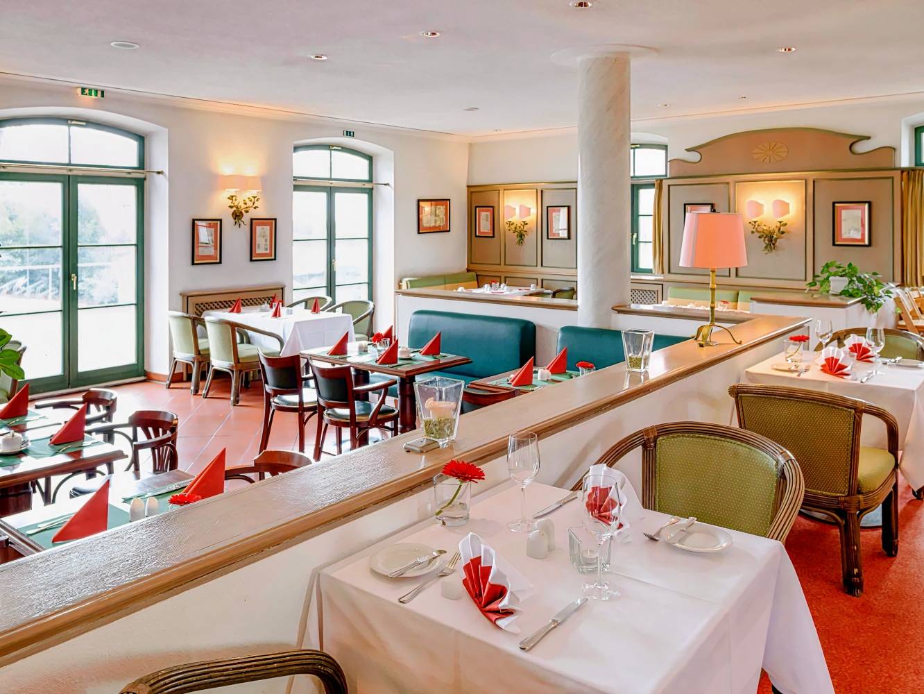 Mercure Hotel Munich Airport Freising