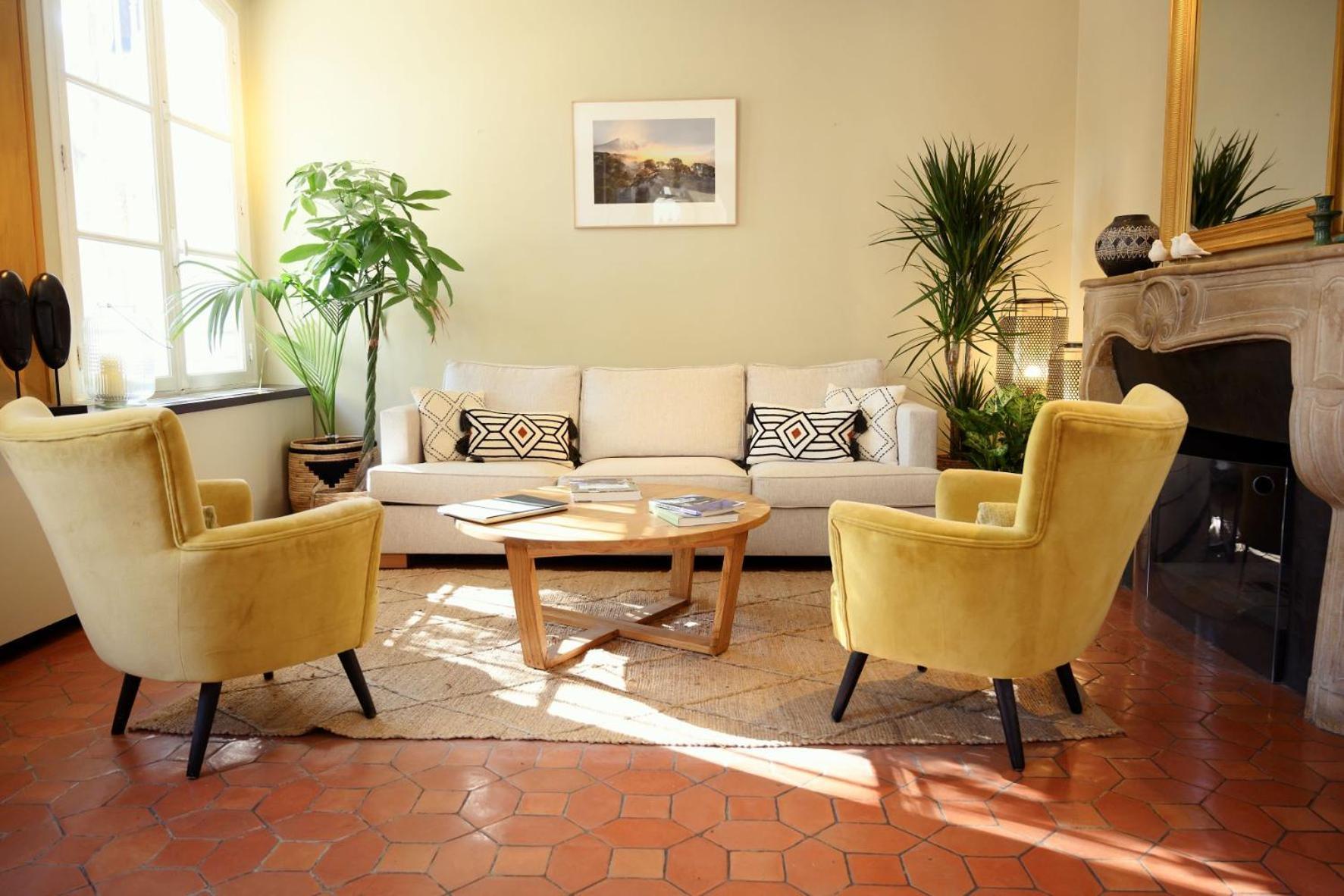 Boutique Hôtel Cézanne