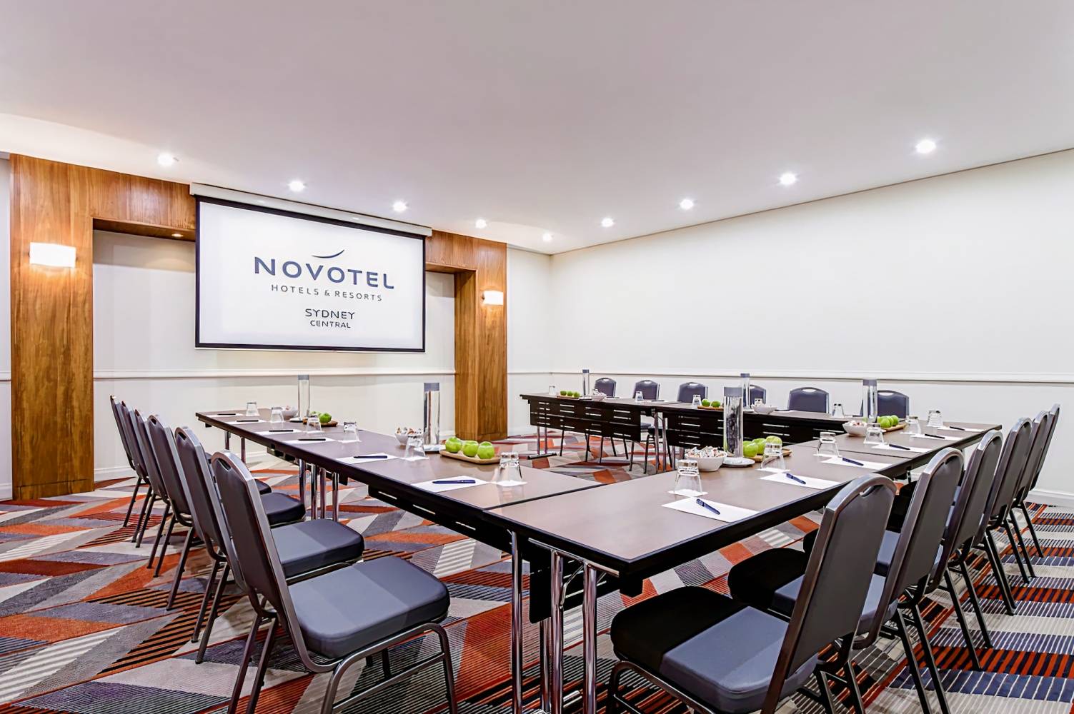 Novotel Sydney Central