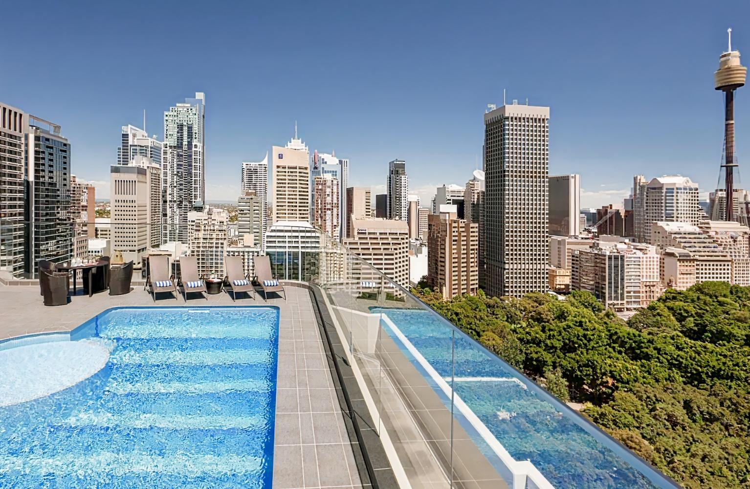 Pullman Sydney Hyde Park