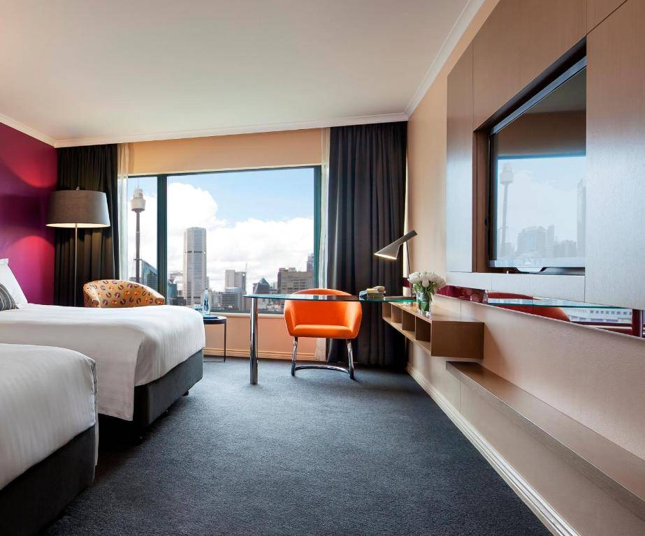 Pullman Sydney Hyde Park