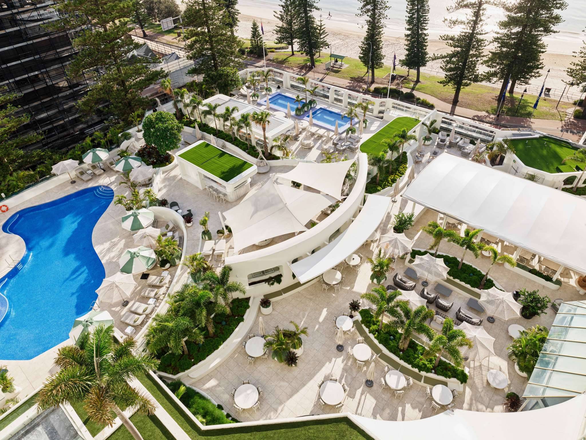 The Brighton Hotel Sydney – MGallery Collection