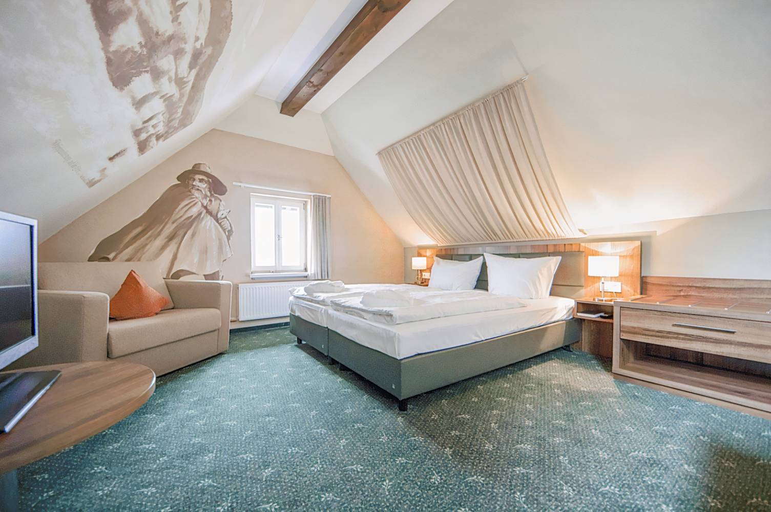 Hotel SaxenHof der Rhöner Botschaft