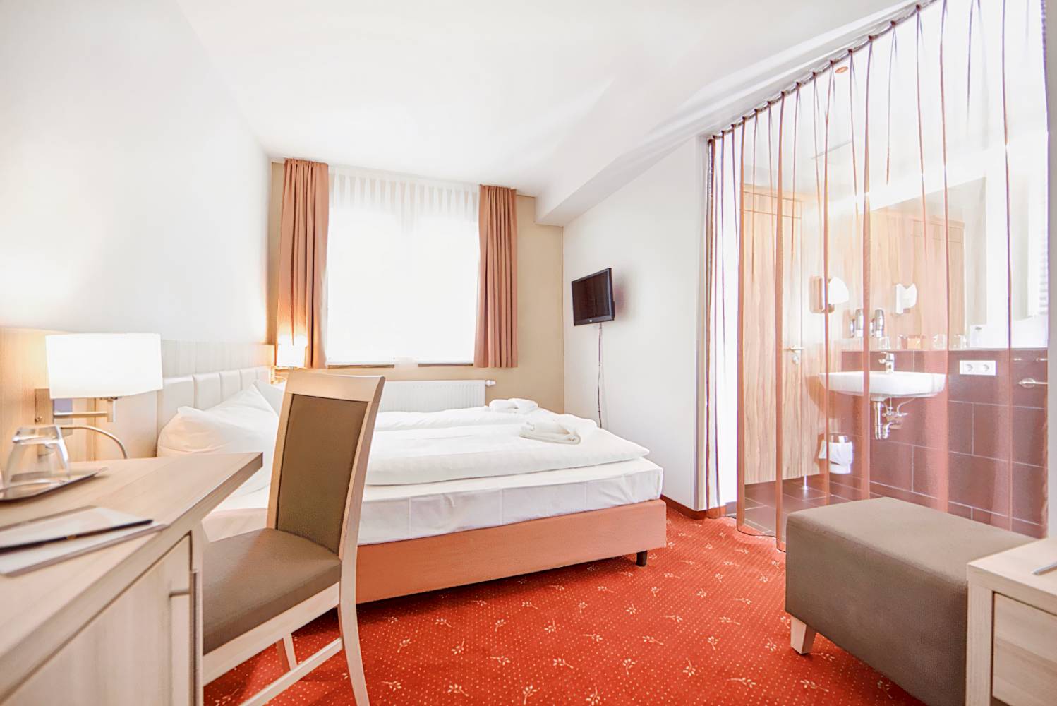 Hotel SaxenHof der Rhöner Botschaft