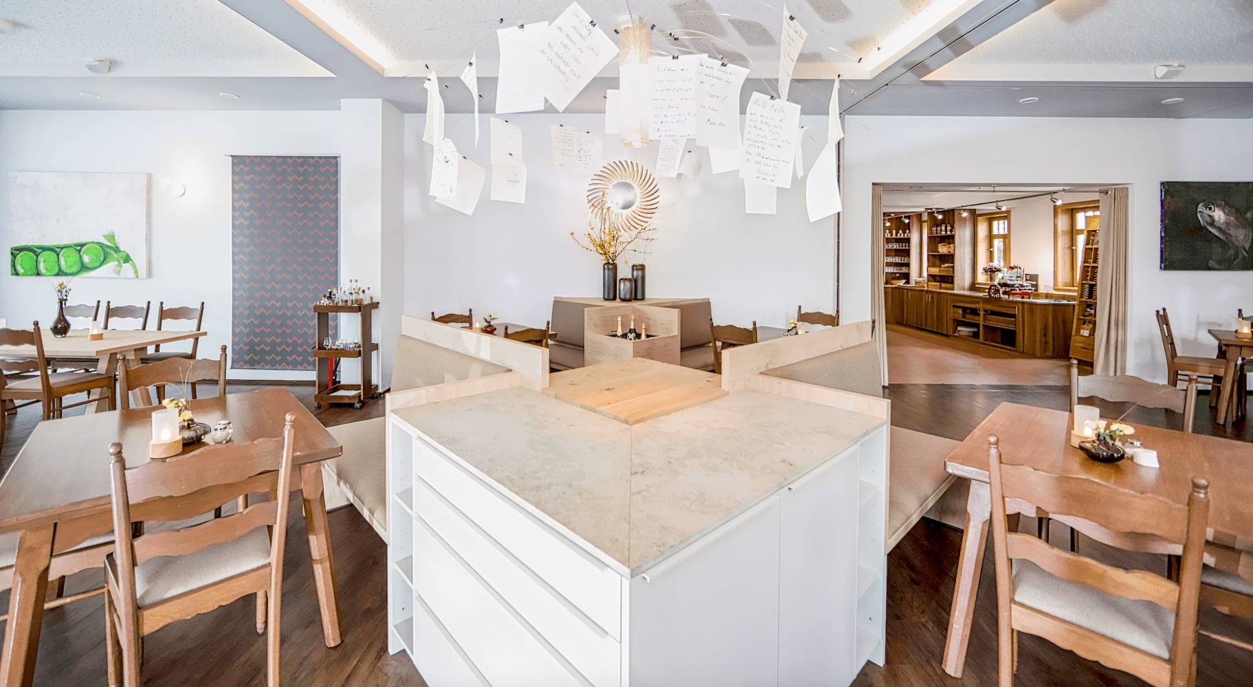 Hotel SaxenHof der Rhöner Botschaft