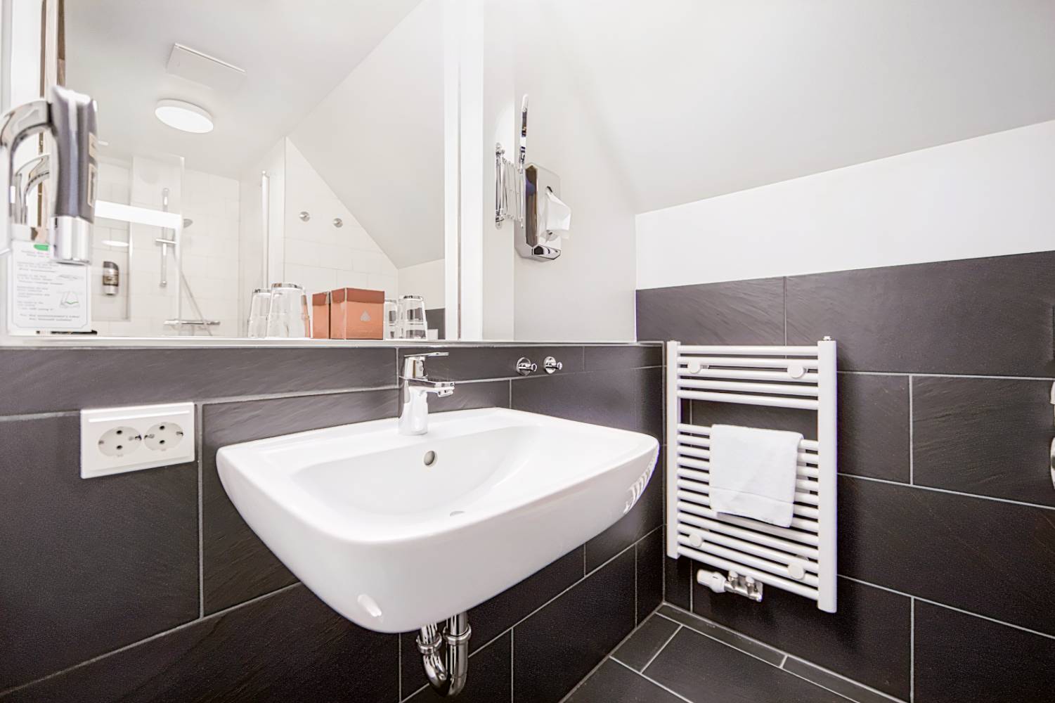 Hotel SaxenHof der Rhöner Botschaft