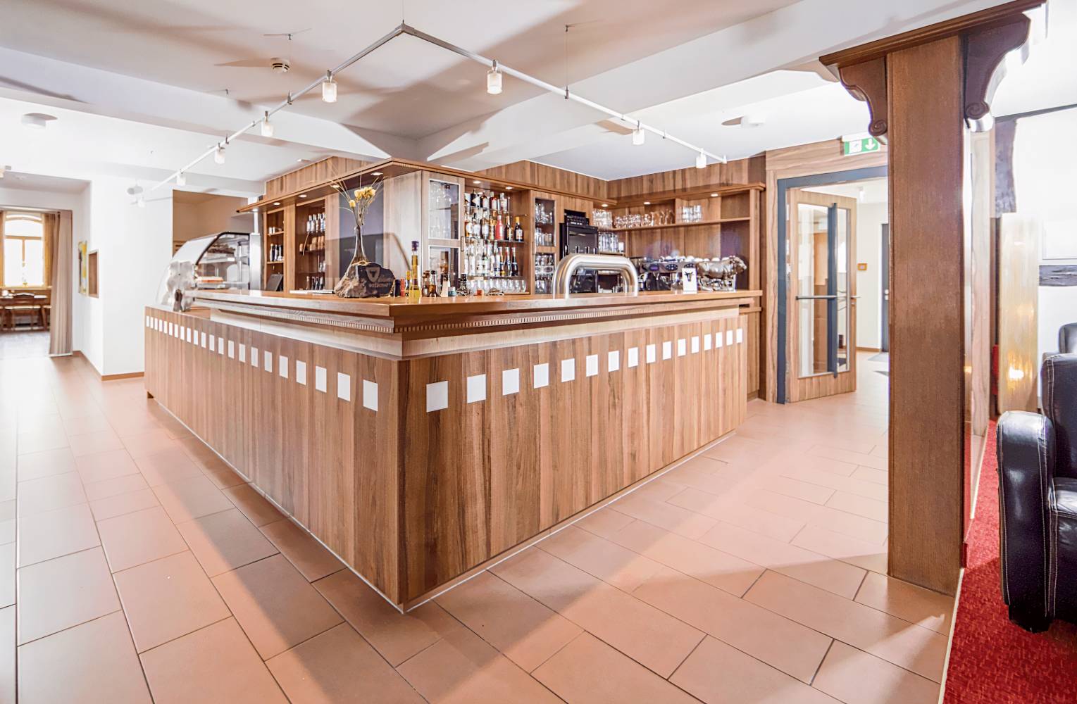 Hotel SaxenHof der Rhöner Botschaft