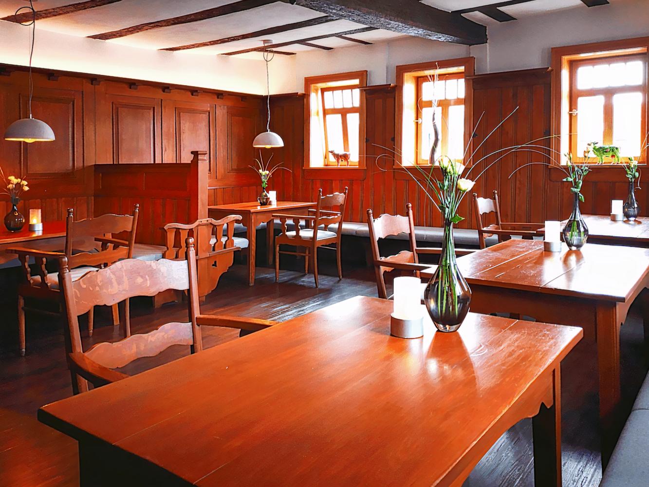 Hotel SaxenHof der Rhöner Botschaft