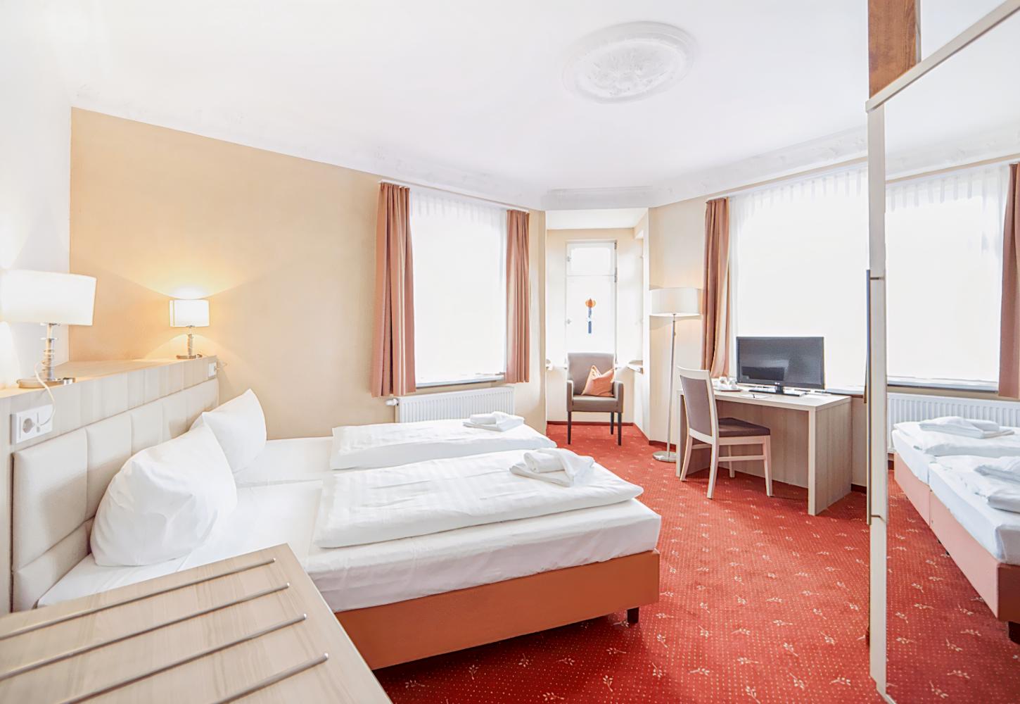 Hotel SaxenHof der Rhöner Botschaft