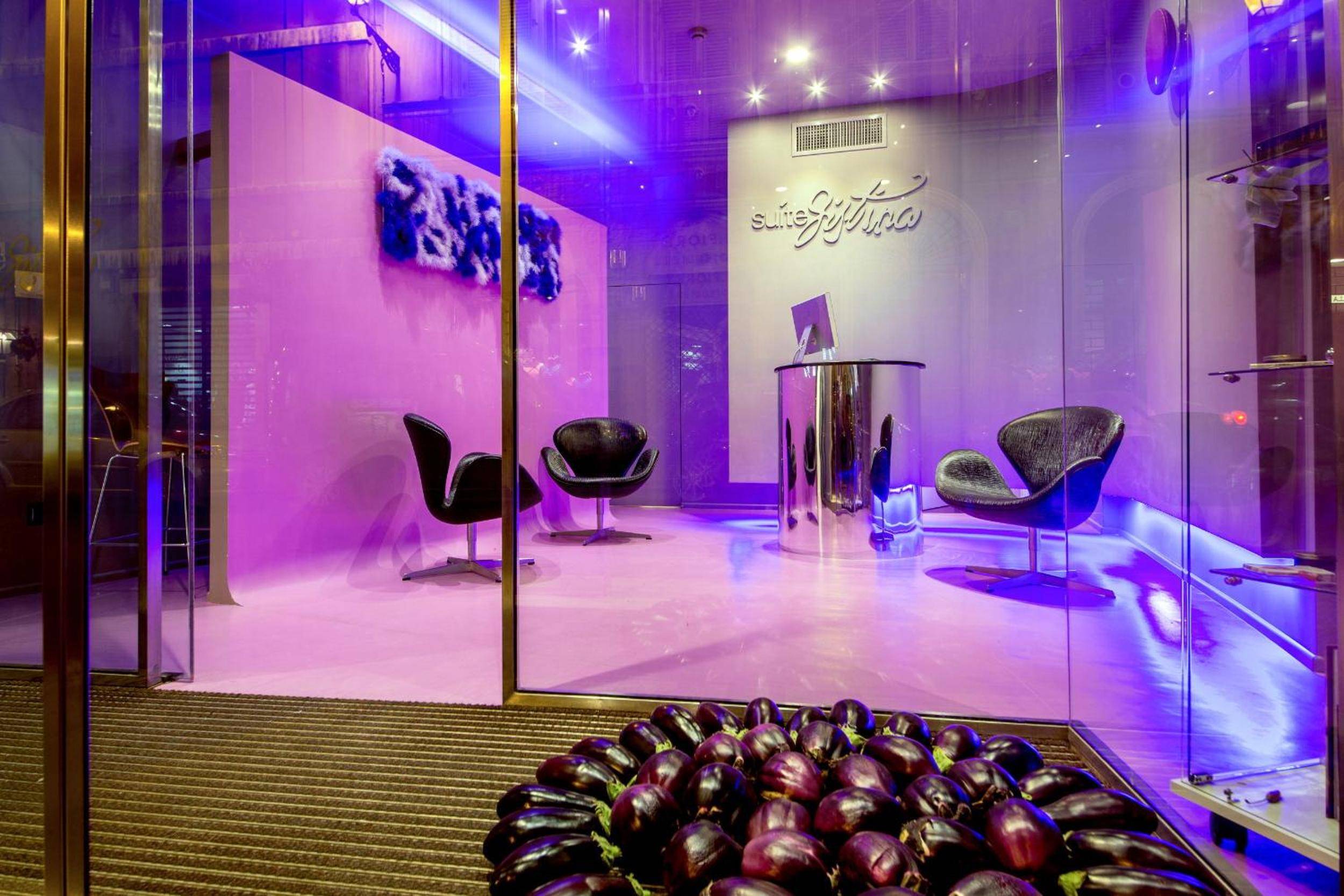 Suite Sistina For Brave Lovers