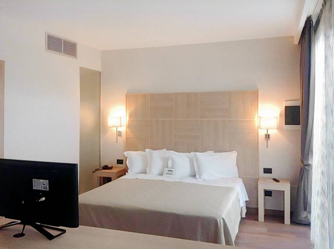 Best Western Hotel Rome Airport