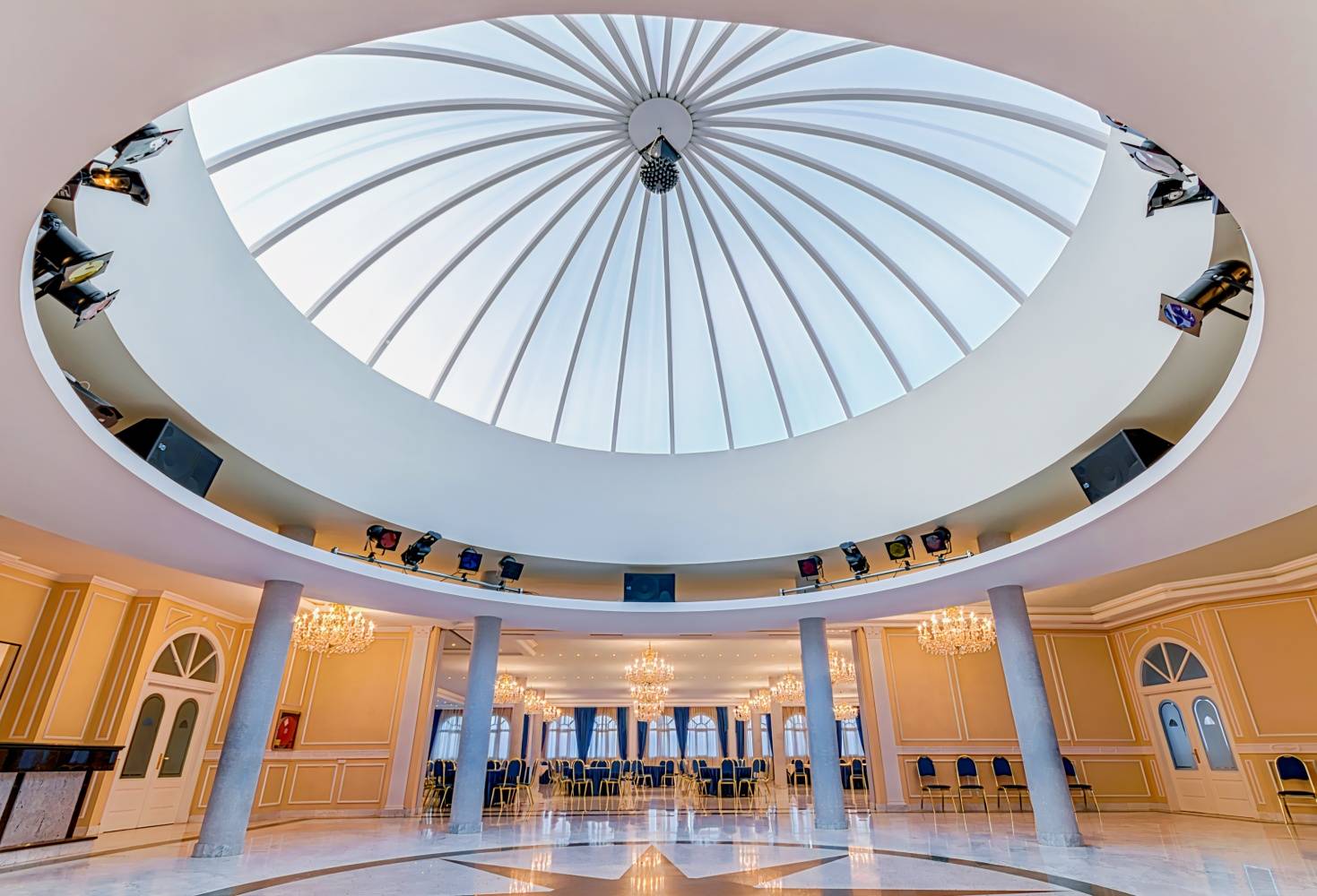 Hotel Laguna Park Madrid