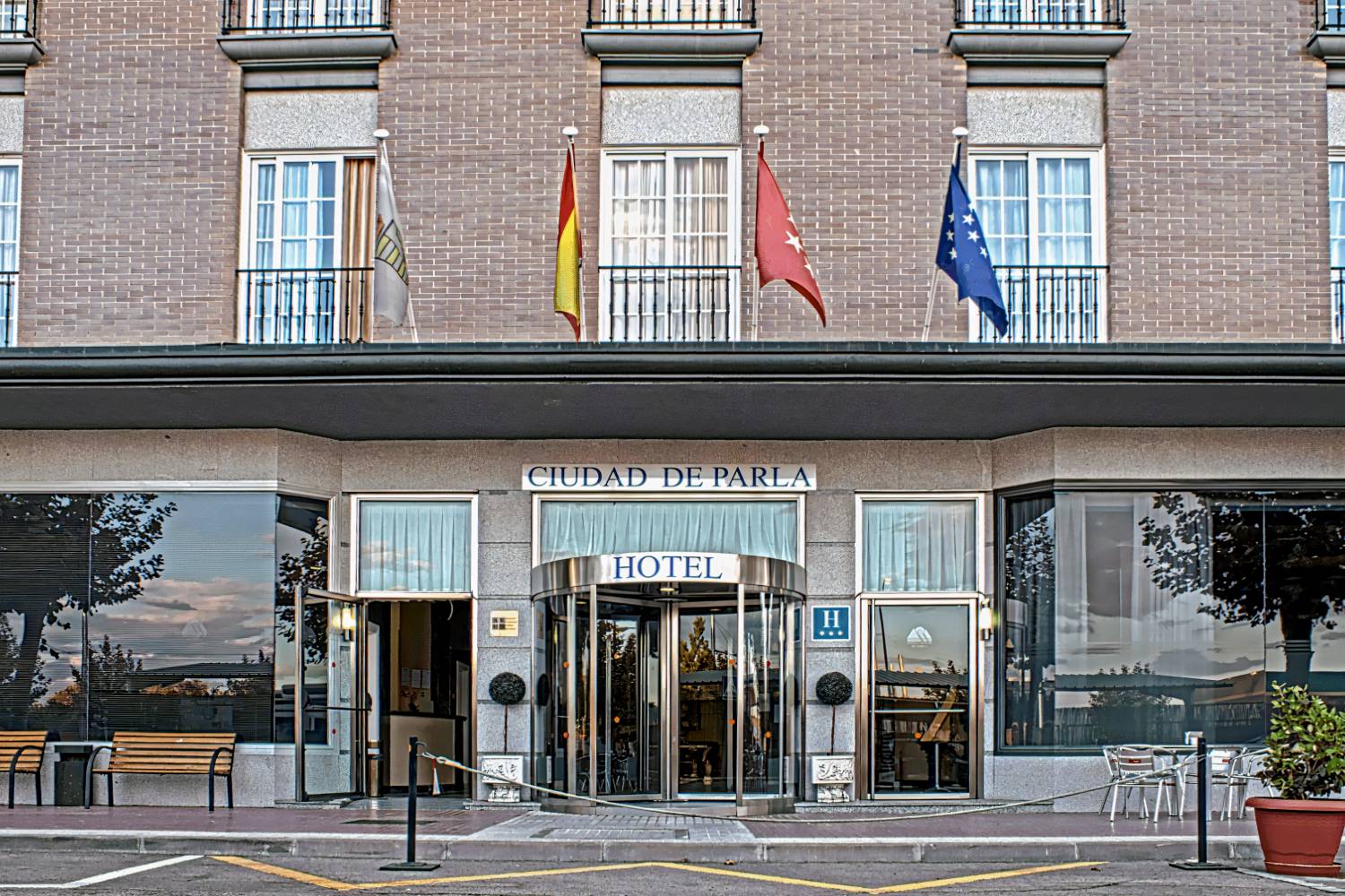 Hotel Laguna Park Madrid