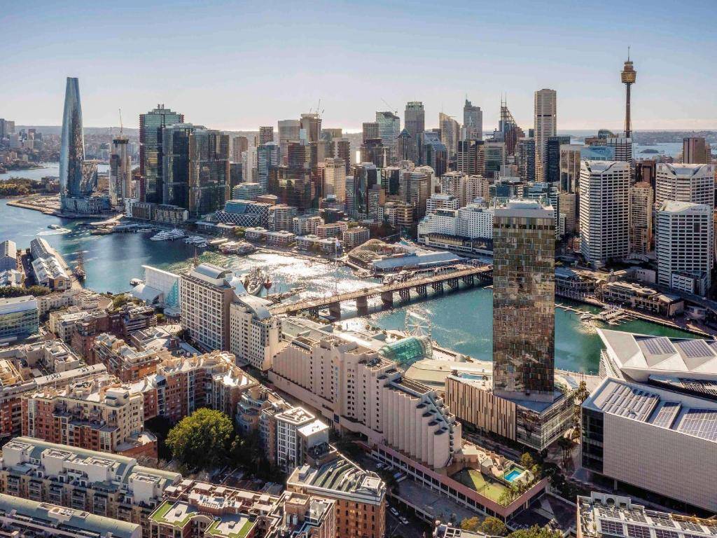 ibis Sydney Darling Harbour