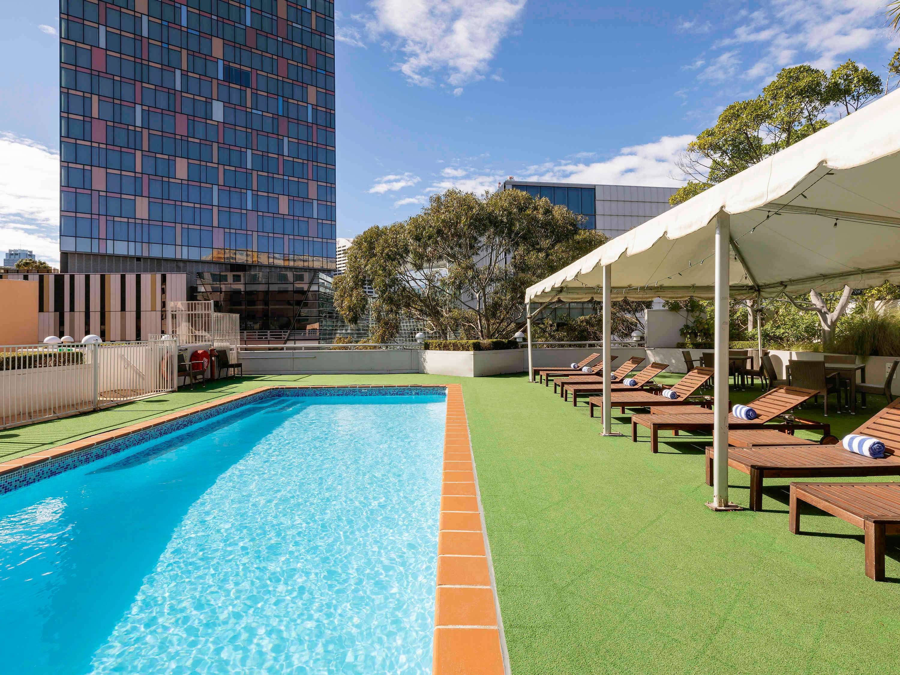 Novotel Sydney on Darling Harbour