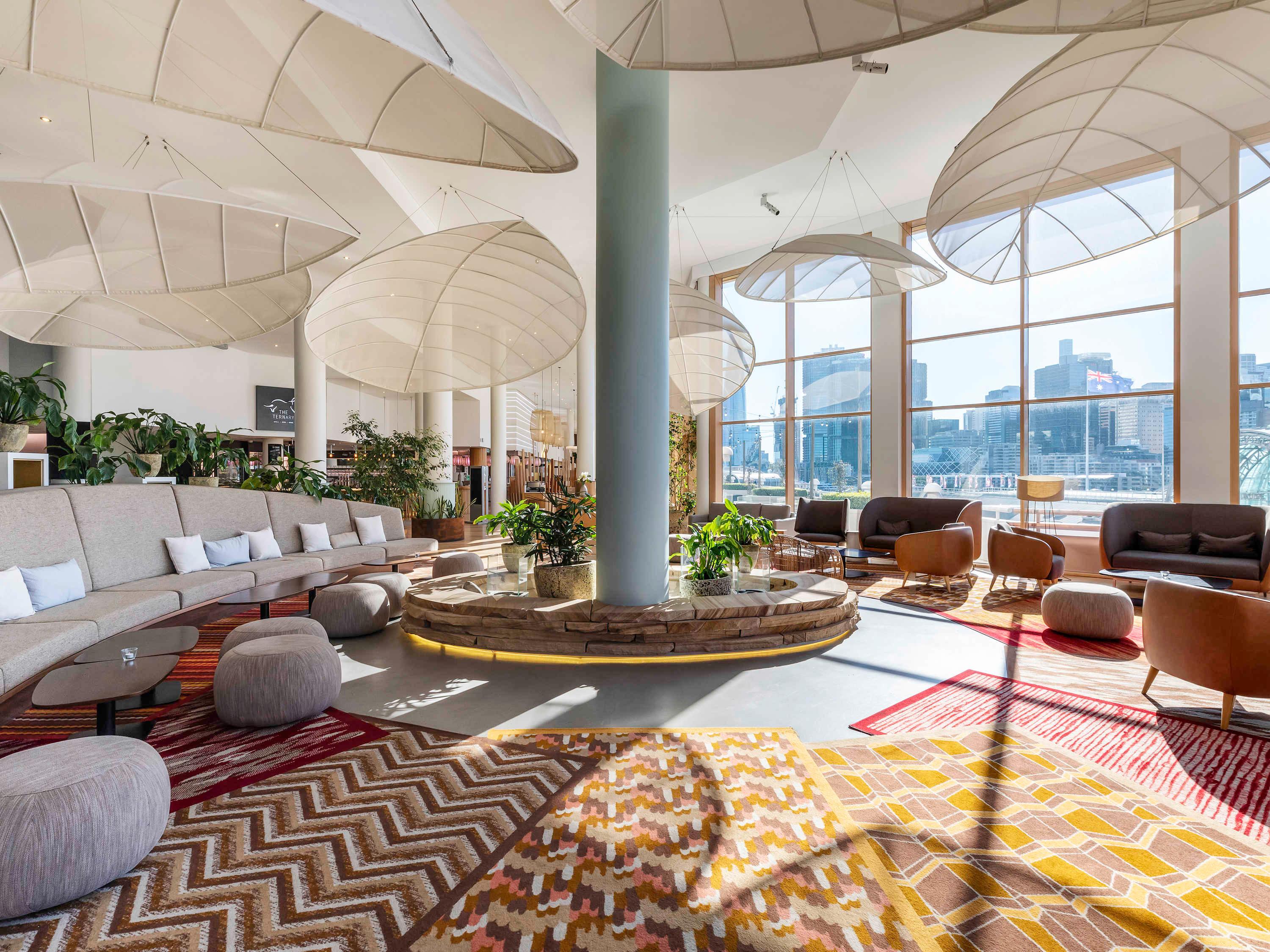 Novotel Sydney on Darling Harbour