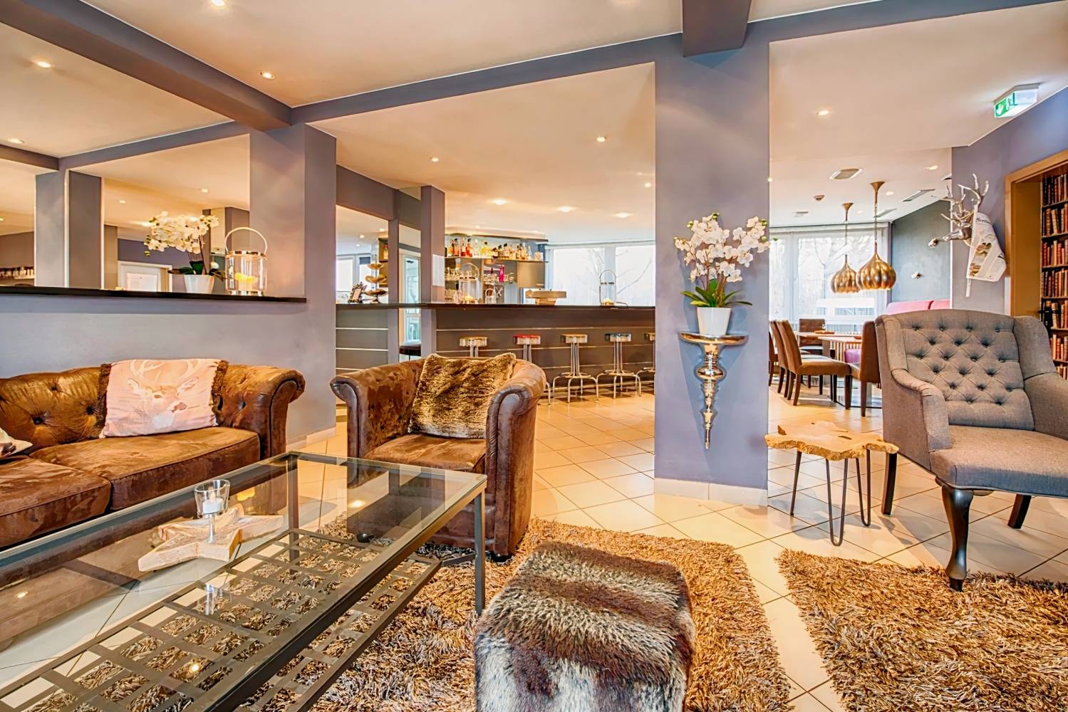 Enjoy Hotel Berlin City Messe