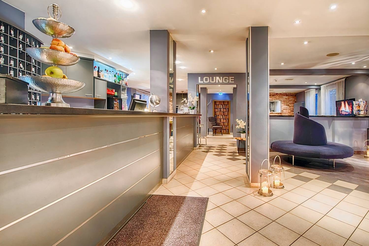 Enjoy Hotel Berlin City Messe