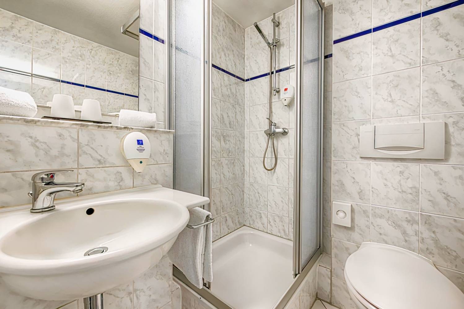 Enjoy Hotel Berlin City Messe