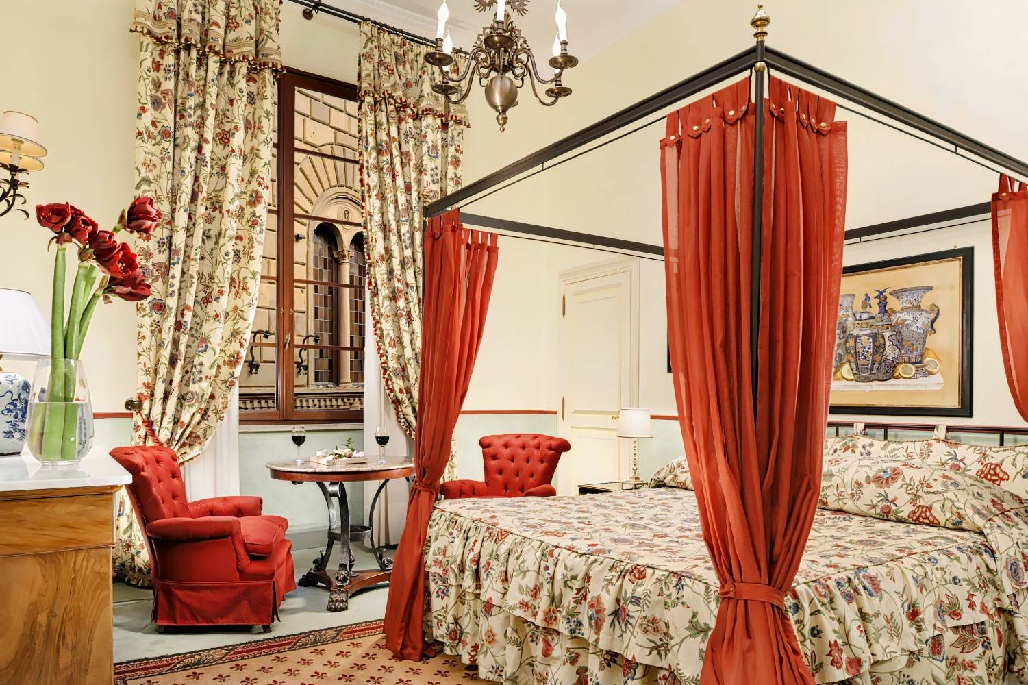 Grand Hotel Continental Siena – Starhotels Collezione